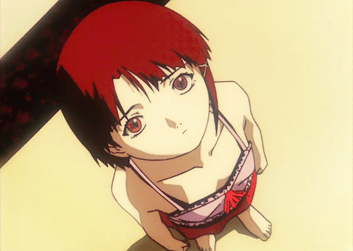 Serial Experiments Lain - 09 