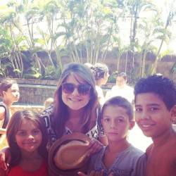 #diadosonho @sonharacordado meus meninos 😃😃😃 (em Beach Park)