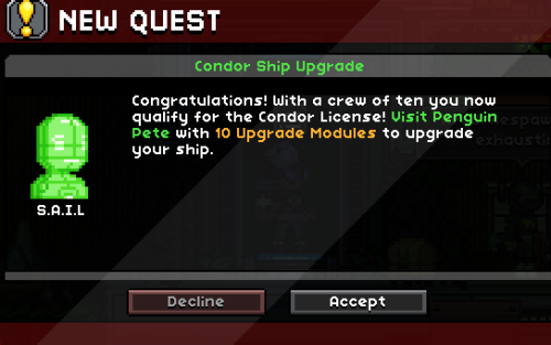starbound how to use upgrade module starbound how to use upgrade module