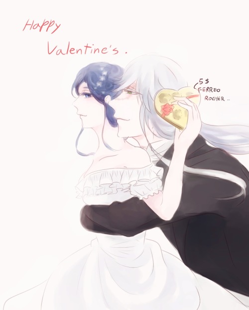 Happy Valentine Day~