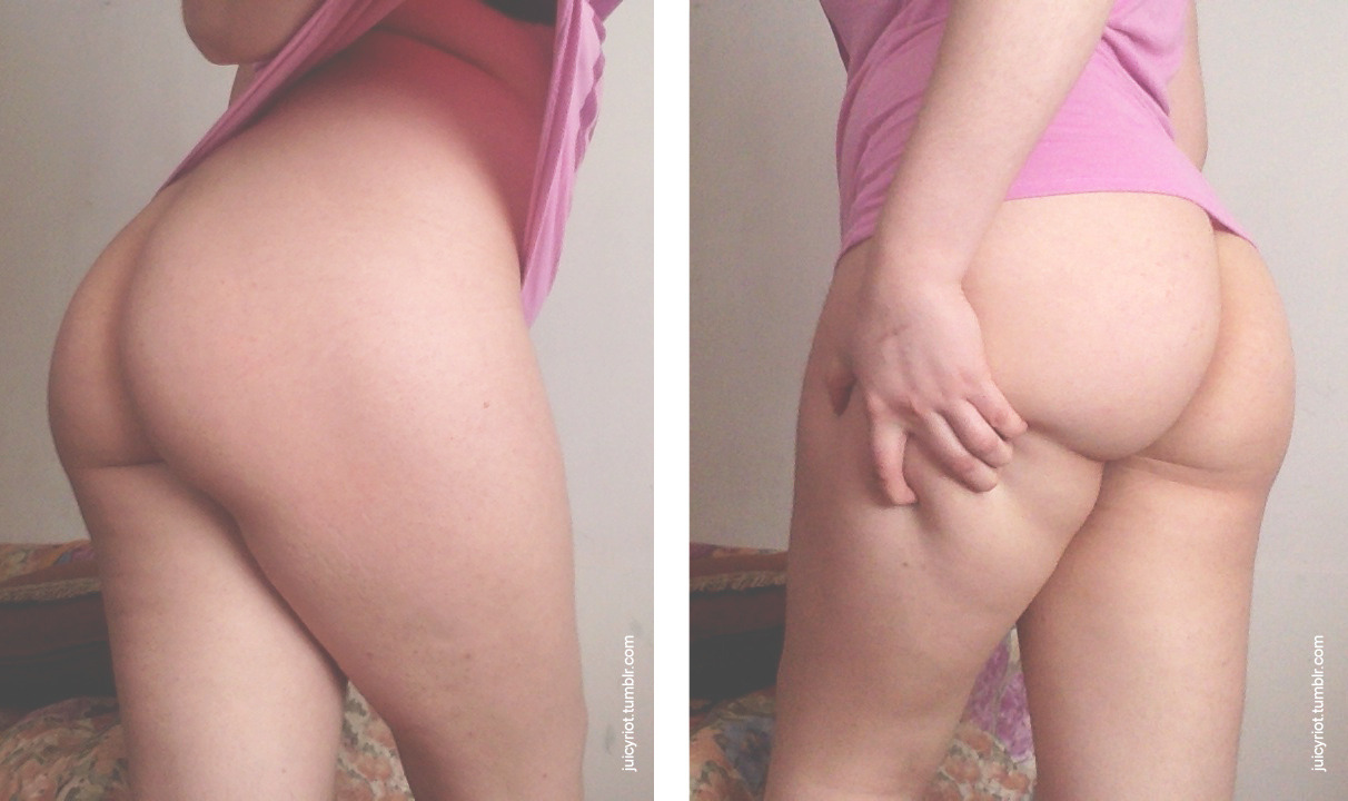  juicyriot: I woke up like this 