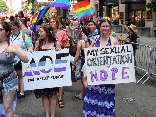 NYC Pride Parades 2019