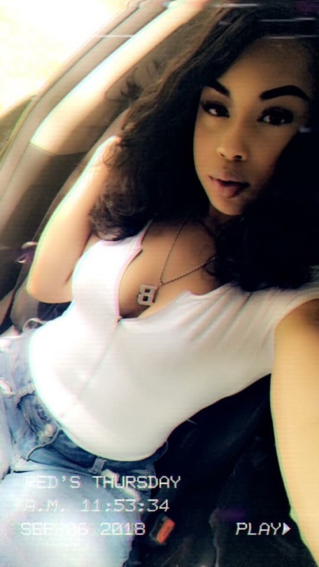 cheating-redbonewife24:  Straightened my hair An got cute for one of my lucky tumblr followers coming over tonight.❤️ me and him will have dinner with my husband. Even tho I kno my hubby will be shy and scared to speak cause he knows a much more superior