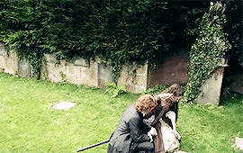 clairelizabethfraser:Outlander (Season 2)  “But I talk to you as I talk to my own soul,” he said, tu