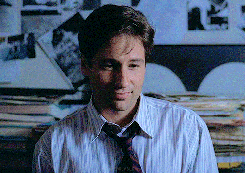 How To SayI Love Youin X-files[14/?]1.01 Pilot