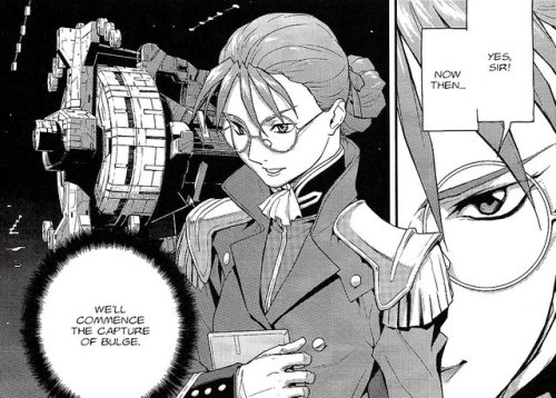 Endless Favorite Manga ↳ Gundam Wing: Glory of the Losers