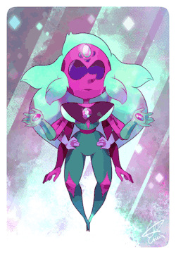 chicinlicin:  Alexandrite~ …hurrff now I need to rest my arm OTL couldn’t do as much as I’d have liked :\ Group | Garnet | Amethyst | Pearl | Steven | Rose | Sugilite | Opal | Lapis