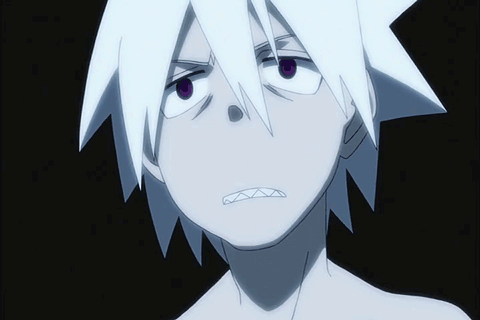 the-soul-eater-alchemist:  How does Maka  Live with him  And not get flustered  Every