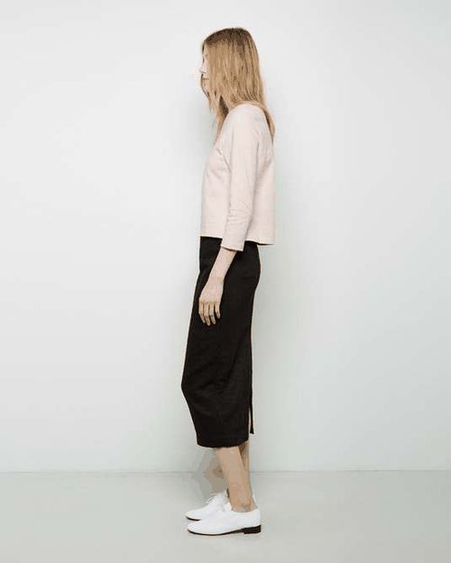Vittoria Straight Skirt