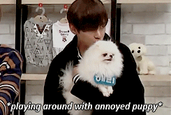Different Feel Of Swag - Kim Taehyung