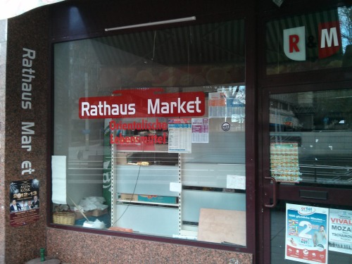 Rathaus Market