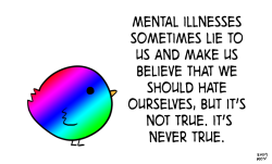 missharpersworld:  posted with permission of the artist Emm Roy positivedoodles 