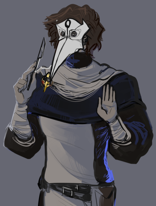 some doodles of what the OG NWs could’ve been wearing back in the CW