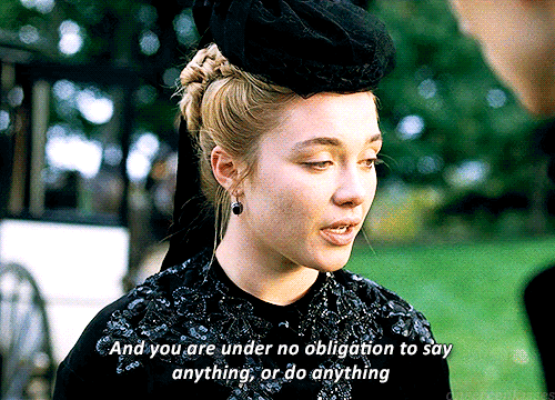 LITTLE WOMEN, Dir. Greta Gerwig (2019)