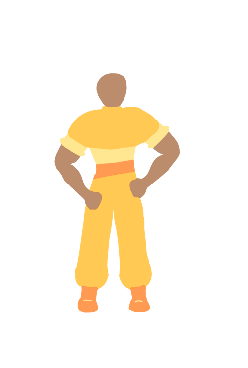 My Revised Nine Colors