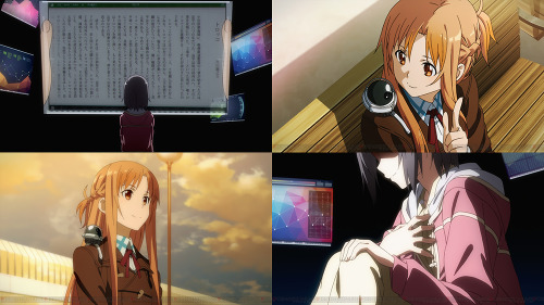 isupercell:  Sword Art Online II — Episode 23: The Beginning of a Dream - Preview Screencaps Click on image for better view. This is a reminder that SAO has a new graphic oriented tag. For more information please visit here. 