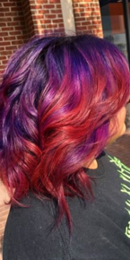 hobbywrangler:  sixpenceee: People dye their