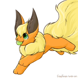 fridayflareon:i coded all day instead of