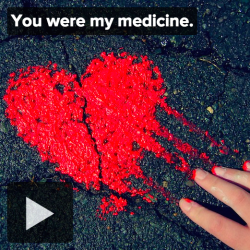 year6michael:  You were my medicine. // He was my getaway, my escape from all things bad. He was the only thing keeping me straight, he was my medicine.  Amnesia - 5 Seconds of Summer // Medicine - The 1975 // R U Mine? - Arctic Monkeys // I Miss You