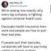 liberalsarecool:Health care via workplace takes away your labor freedom. Your labor freedom is a threat to employers. Dots connected. 