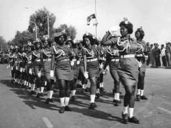 isqineeha:  Women of the Sudanese Army -