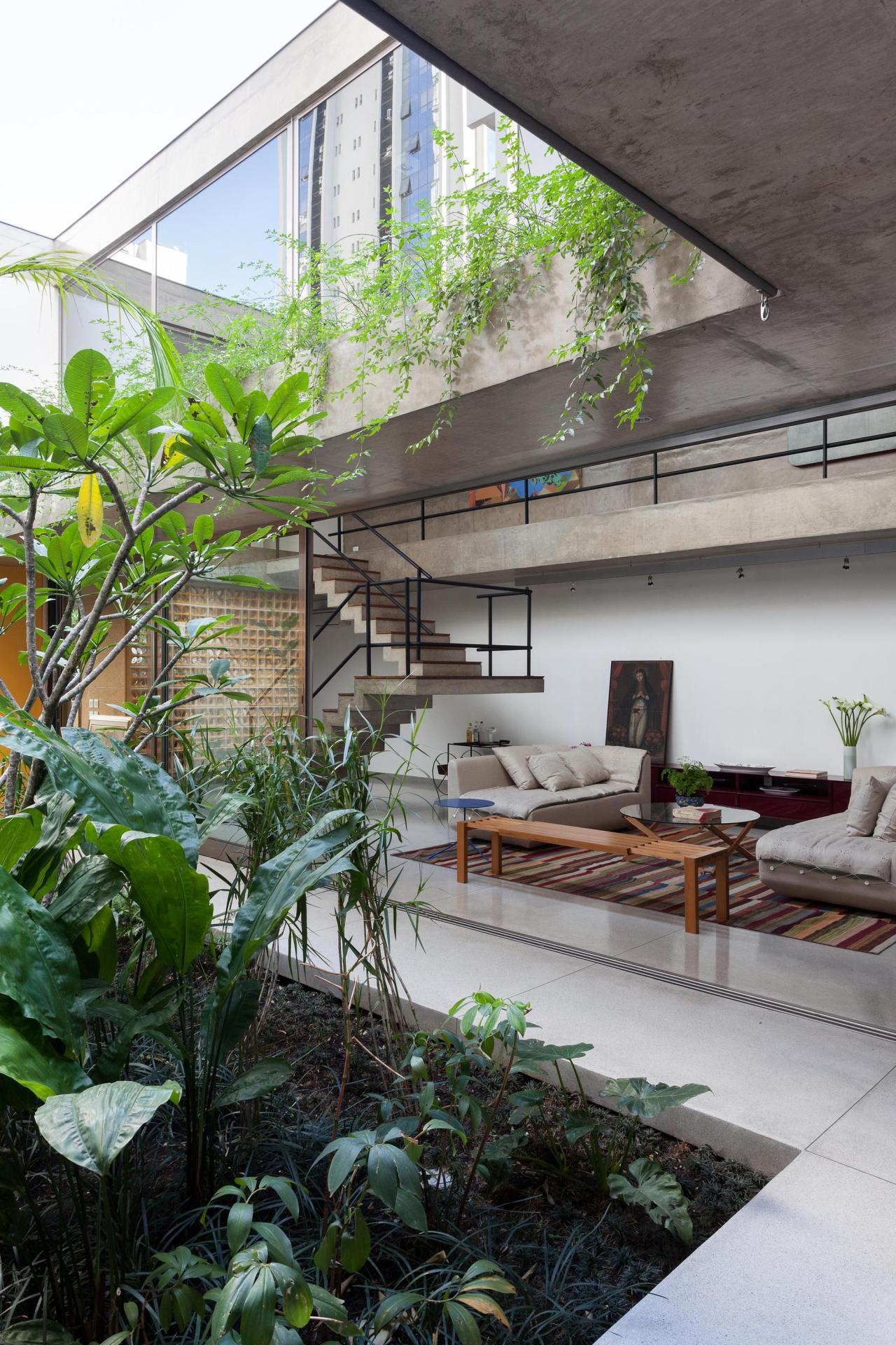 kazu721010:Casa Jardins / CR2 Arquitetura
