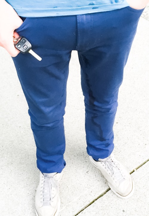 Mikey’s Guide To Unpotty Training