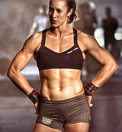 onlyfitgirls:  Margaux Alvarez 