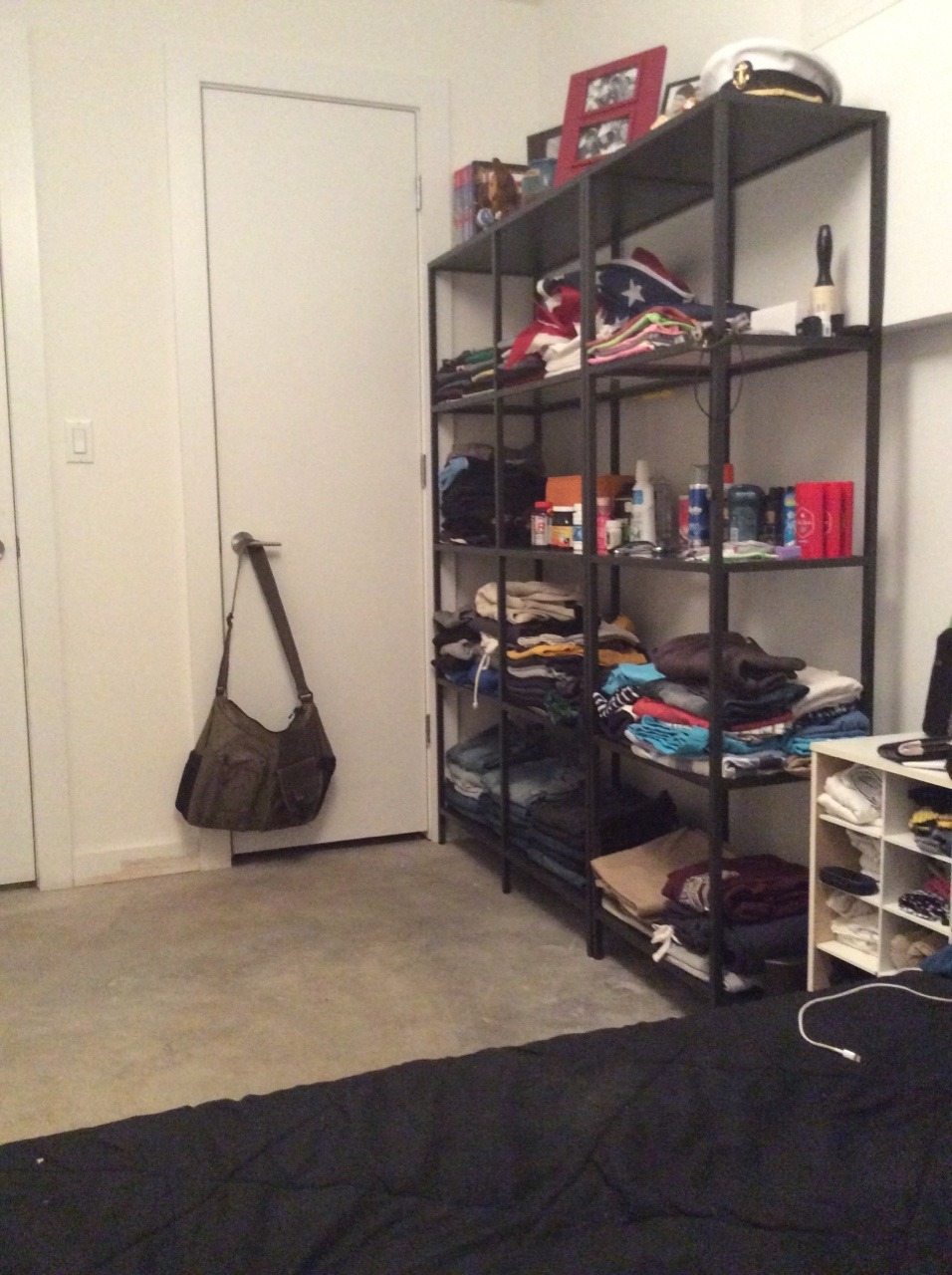 My new home.