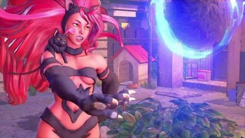 Menat felicia alt. Screenshots and gifs. Felicia quotes pt2.
