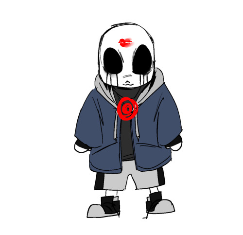 Kawaii Killer Doodle From A While Ago