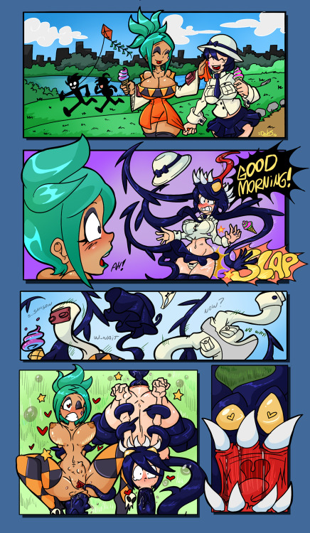 dahsdahs:  It’s finally done, I wish I was this inspired every day. A good day to you all! 
