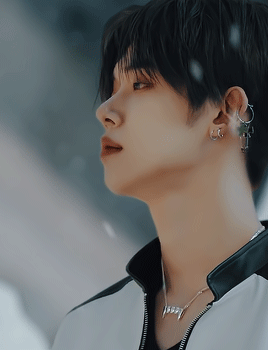 yonjun:yeonjun x the chaos chapter: freeze concept trailer