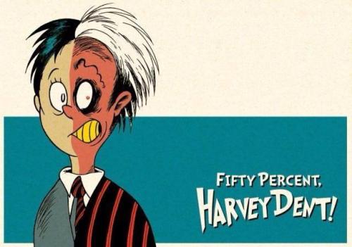 cubbiemcprude:  Dr Seuss meets DC Comics. 