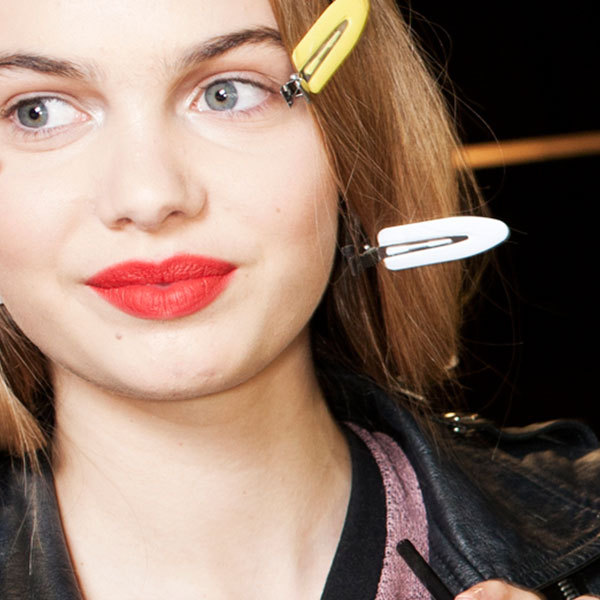 maccosmetics:  Backstage at Kate Sylvester, New Zealand Fashion Week 2014