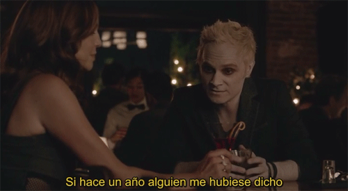 hachedesilencio:  iZombie