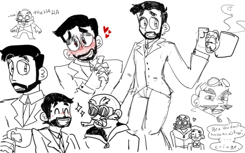 Okay Yea Agent Stone Is My Blorbo Rn