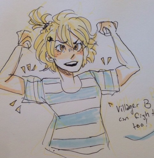 gokishi: hinatass &amp; aphrornania both requested yachi which is So Good i love yachi w/ all my hea