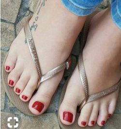 Sweet Young Feet