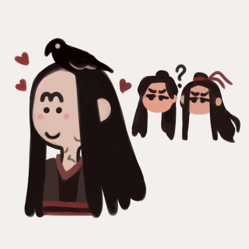 wen ning makes a friend