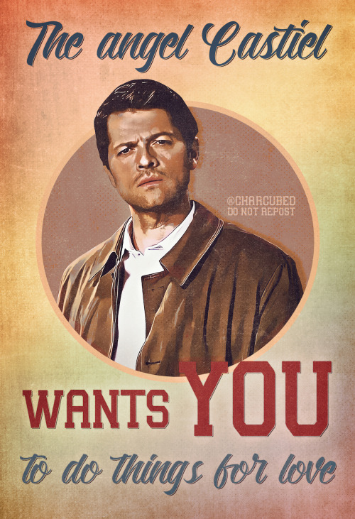 alwaysanoriginal:alwaysanoriginal:alwaysanoriginal:In honor of Dean Winchester’s birthday, I made so