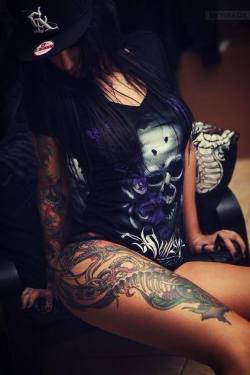 Inked Girls