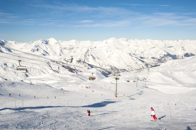 Top Outdoor Activities to Enjoy in Courchevel 1850 http://ift.tt/1MPCHkF