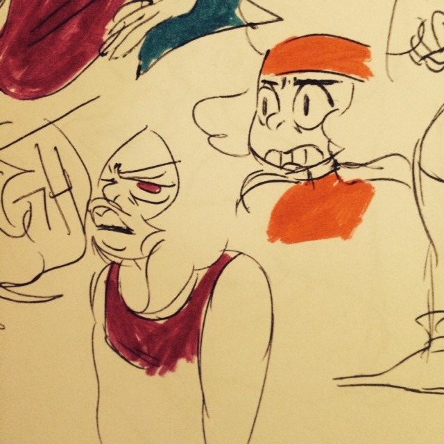 cherubgirl:  Loud sighing
