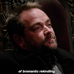 destielhiseyesopened:#SHIP #HAS SAILED #srsly these writers OMG (via)I believe they can fix it