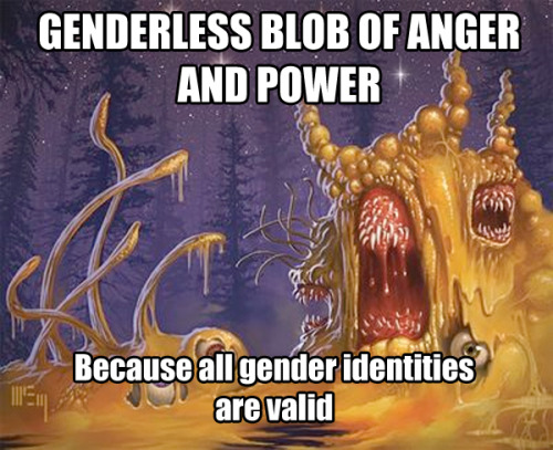 gaslightgallows: naamahdarling: daveyoufool: So, I decided to make Feminist Yog-Sothoth a meme. SPRE