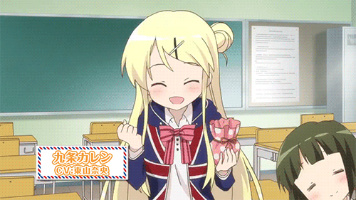 this-is-my-audience: Karen Kujo