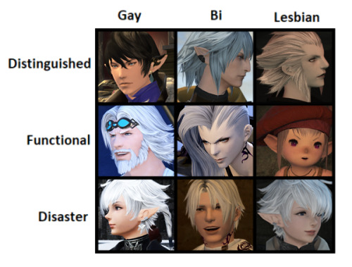 vaynglory: here it is, my contribution to the fandom i made this when i first started playing ffxiv 