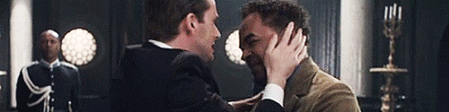 zoopdeloop:shakespeare meme • scenes [2/6] hamlet greets horatio Horatio. Hail to your lordship! Ham