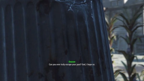 asignthatsaysdont:Today, I discovered that you can put citizens of the Commonwealth in a trash can.